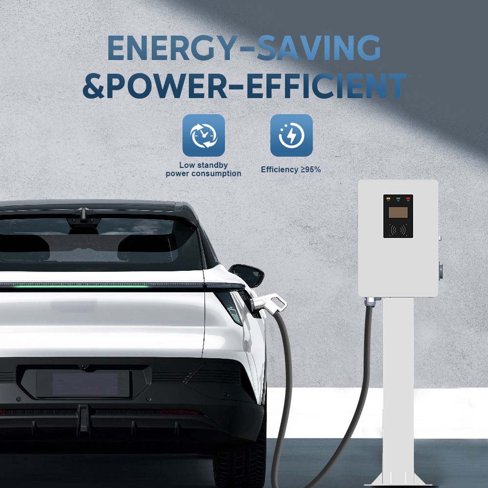 Hot Selling 50A DC Ev Chargers - огляд і ціна Fast Ev Charger