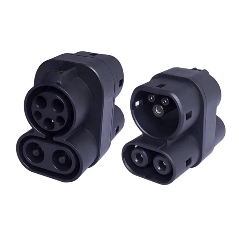 CCS2 Charging Connector EV Cha - огляд і ціна Ev Charging Pile