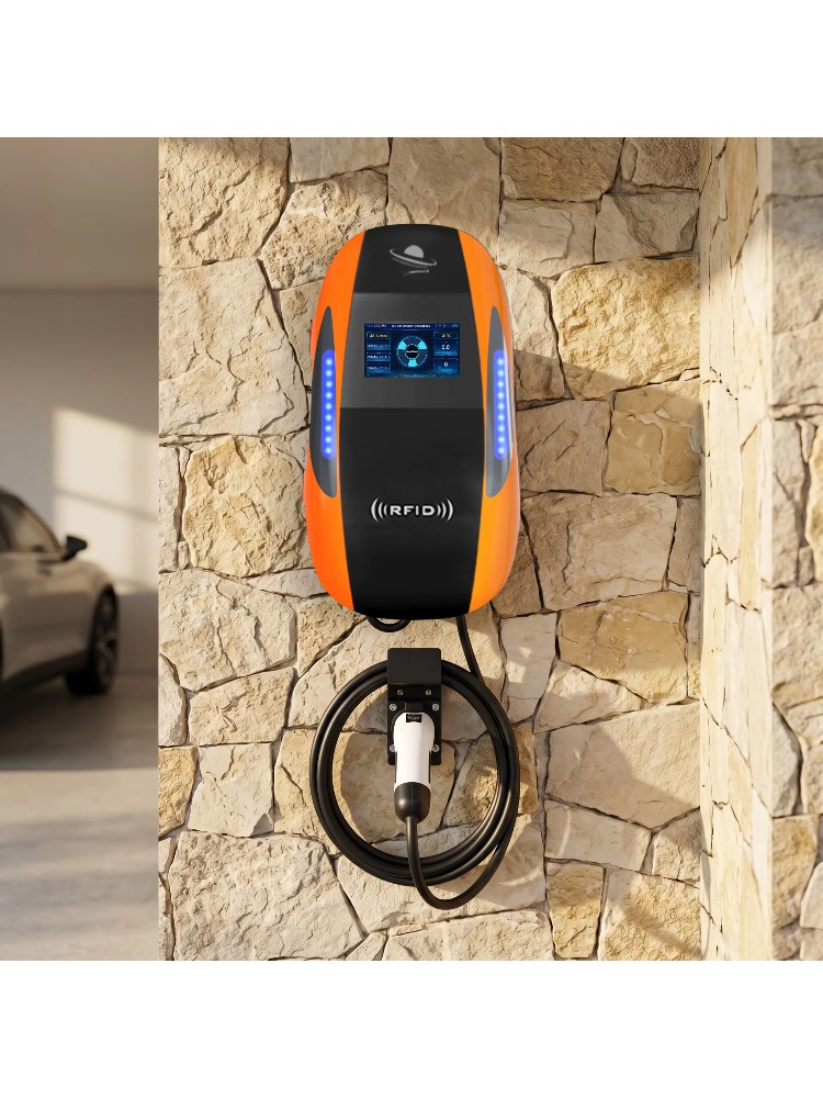 IP65 Waterproof AC EV Charger  - огляд і ціна Ev Charging Pile