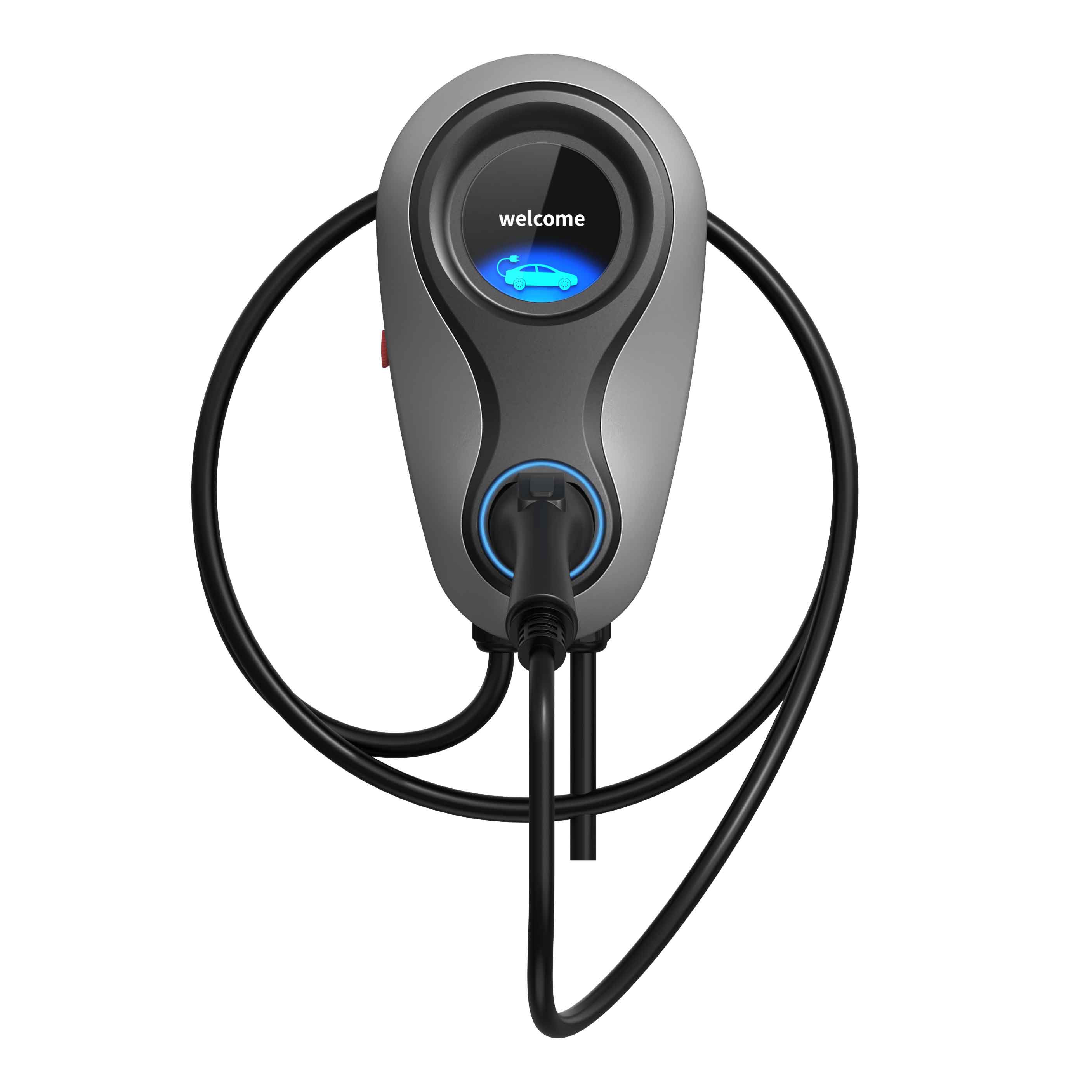 New Portable AC Fast Charging  - огляд і ціна Portable Ev Charger