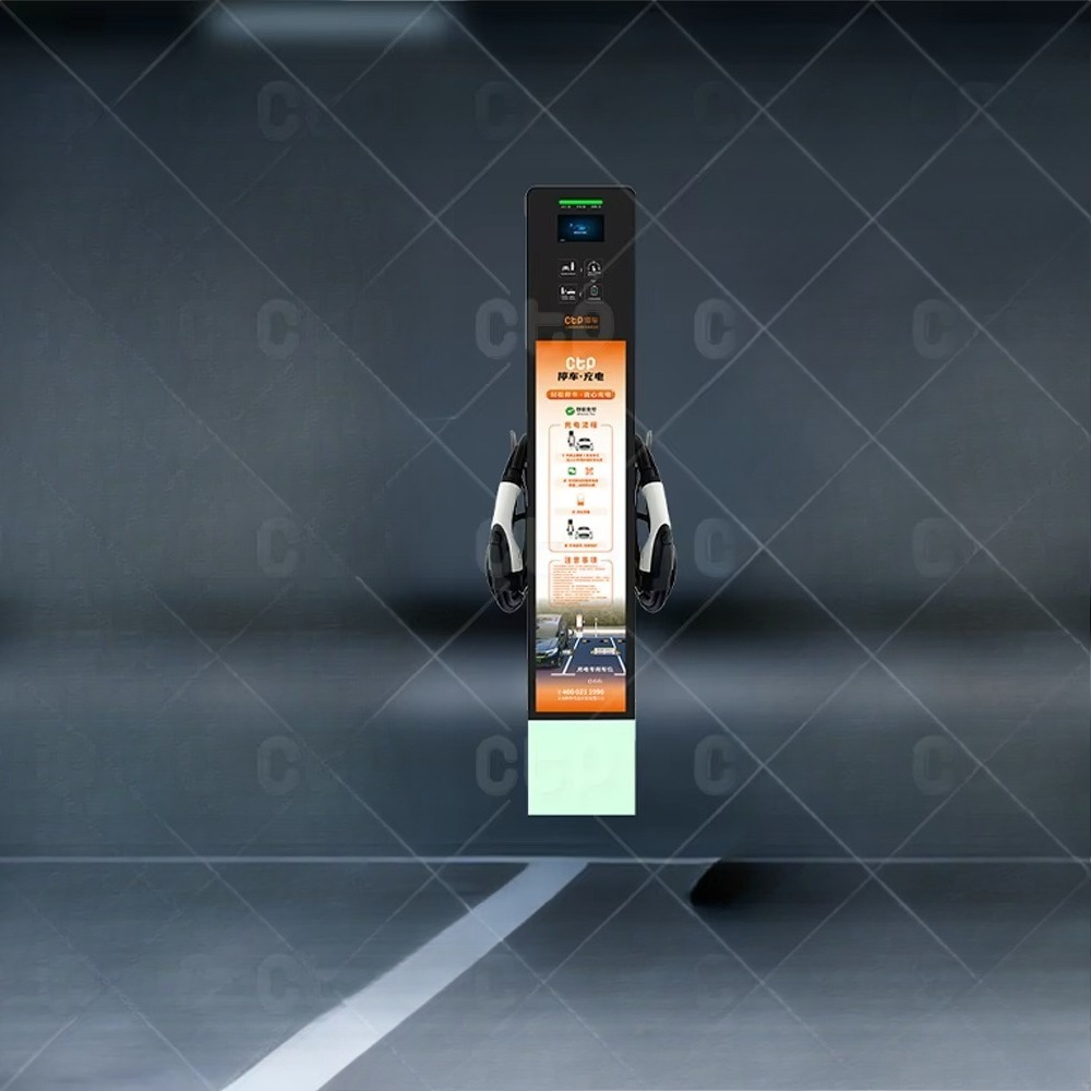 14KW EV Charger Dual Plug Floo - огляд і ціна Home Ev Charger