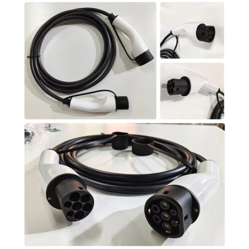 E-mingze Manufacture Fast EV C - огляд і ціна Ev Charging Cable