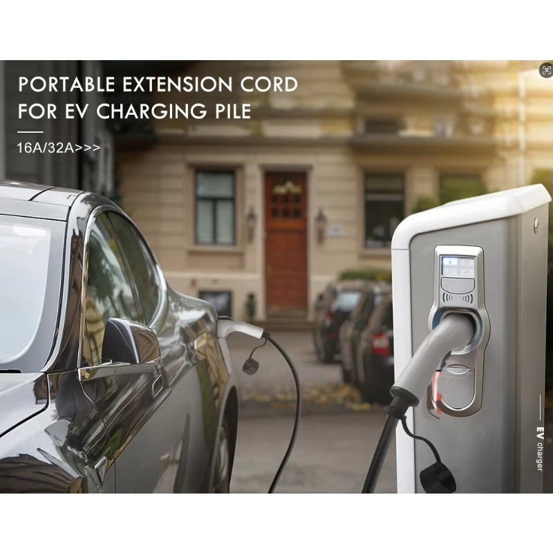 E-mingze Manufacture Fast EV C - огляд і ціна Ev Charging Cable