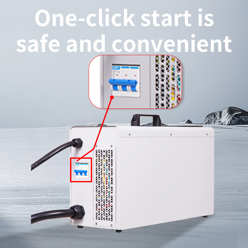 Smart Portable 30kW DC EV Char - огляд і ціна Ev Charging Pile