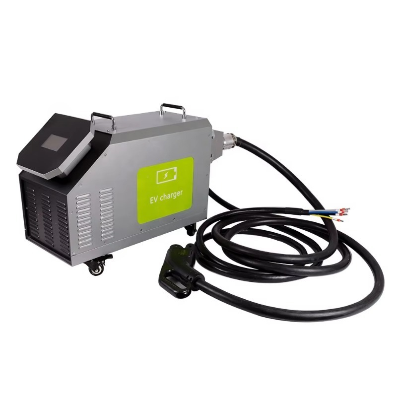 Portable 7KW Fast Ev Car Dc Ch - огляд і ціна Portable Ev Charger