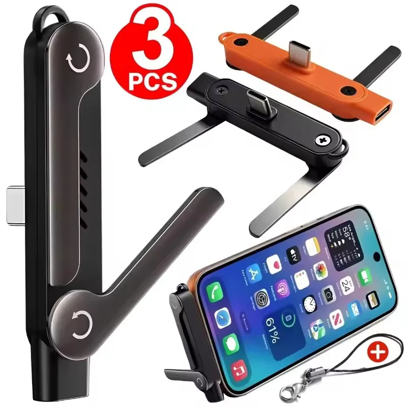 1/2/3PCS Type C Phone Charging - огляд і ціна Type 2 Charger