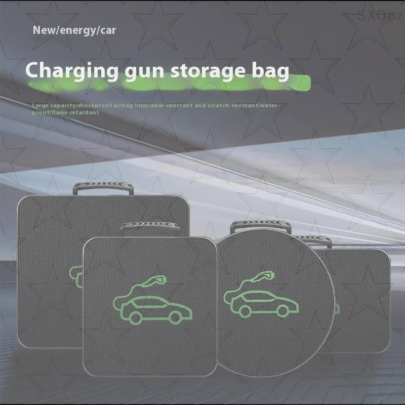 Electric Car Charger Plugs Sto - огляд і ціна Ev Charging Cable