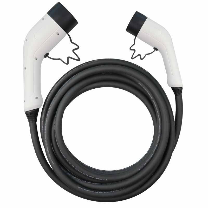 Type 2 To Type 2 16A 32A 5m Po - огляд і ціна Ev Charging Cable