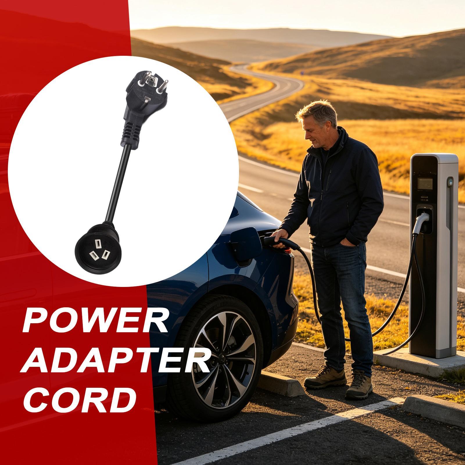 Ev Charger Extension Cable Hea - огляд і ціна Ev Charging Cable