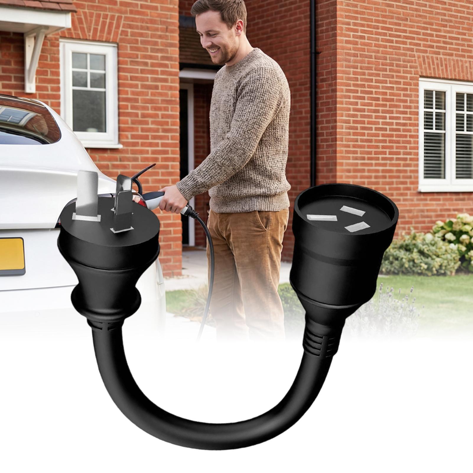 Ev Charger Extension Cable Hea - огляд і ціна Ev Charging Cable